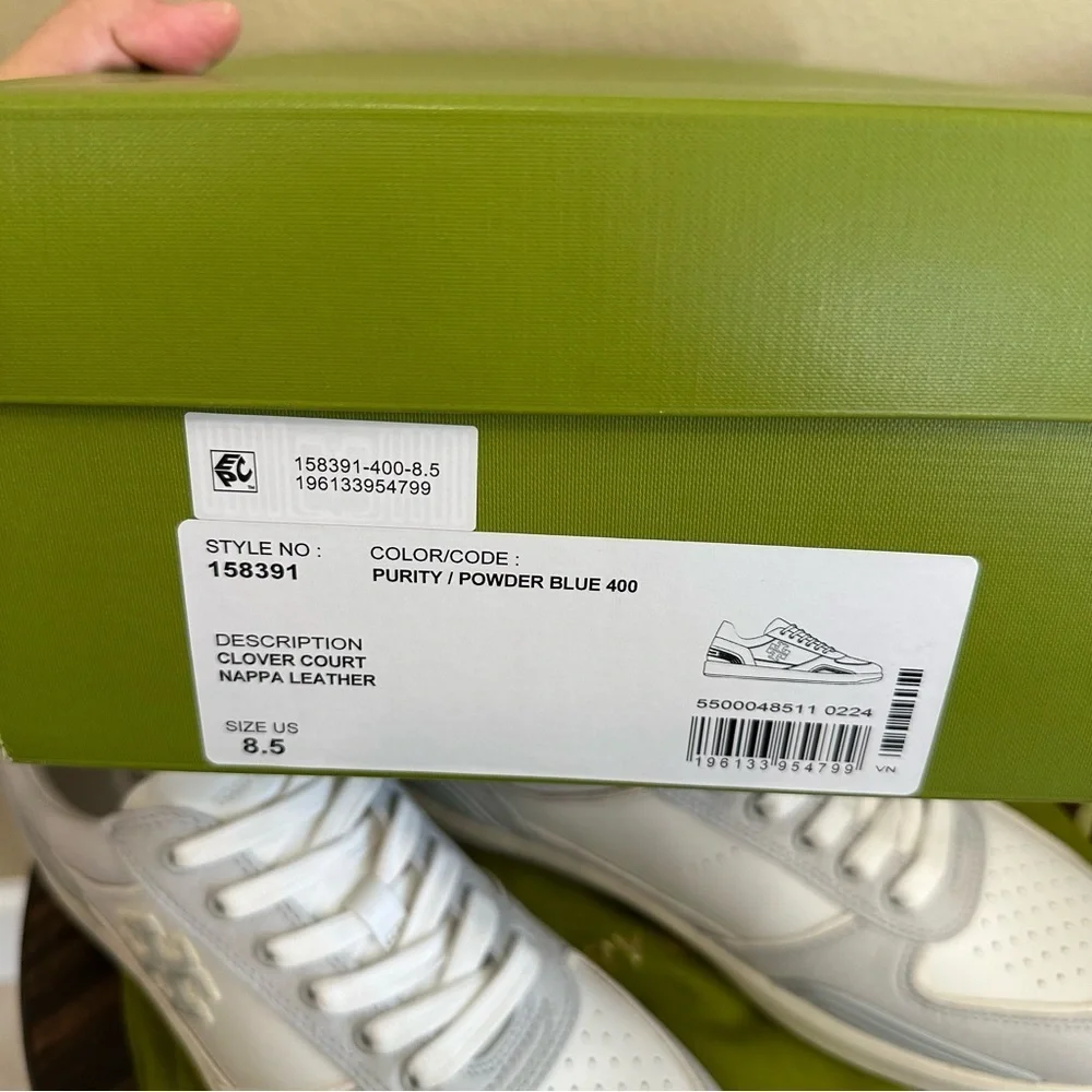 Tory Burch CLOVER COURT SNEAKER